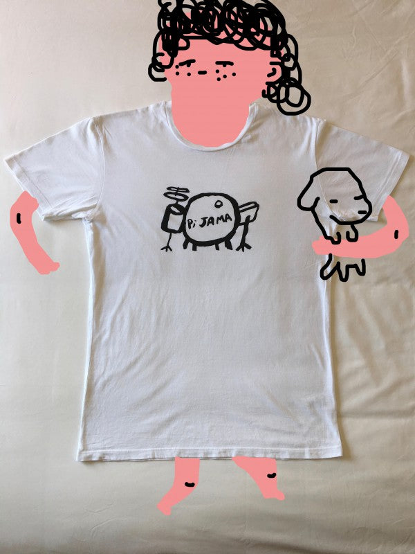 T-Shirt Batterie