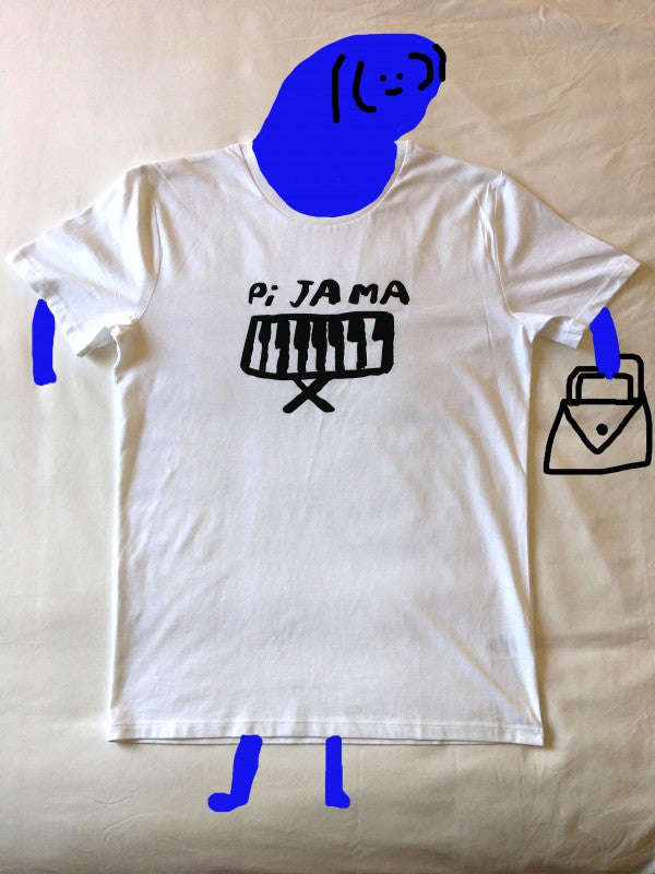 T-Shirt Piano