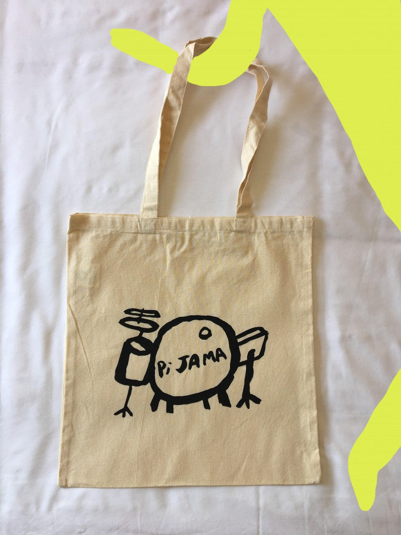Tote Bag Batterie