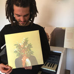 FKJ vinyl French Kiwi Juice