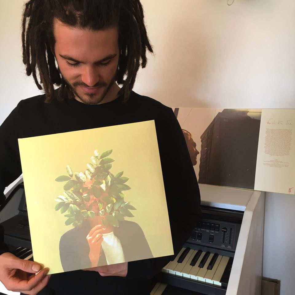 FKJ vinyl French Kiwi Juice