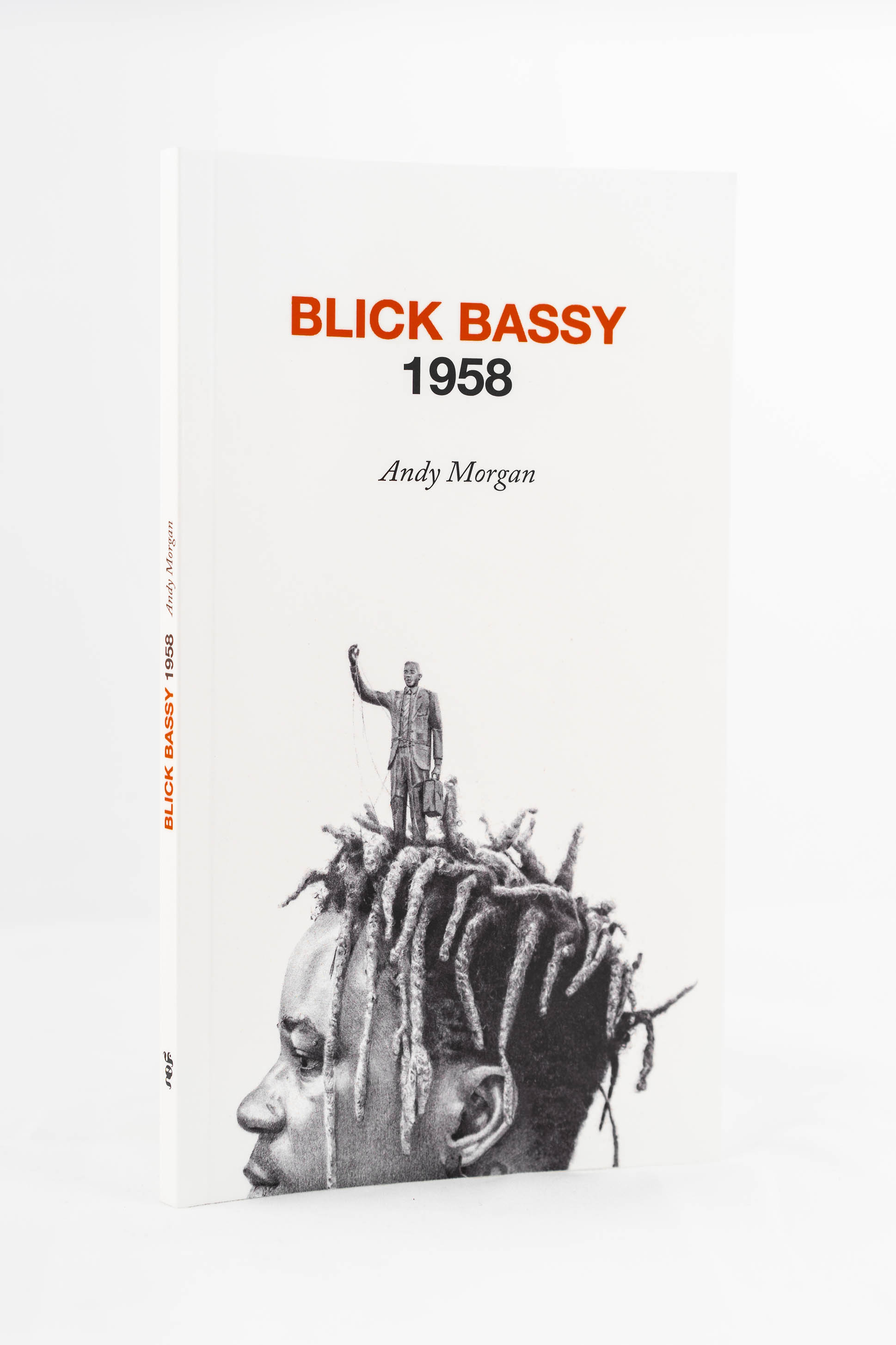 Livre 1958 - (Version FR/ENG) 35 pages