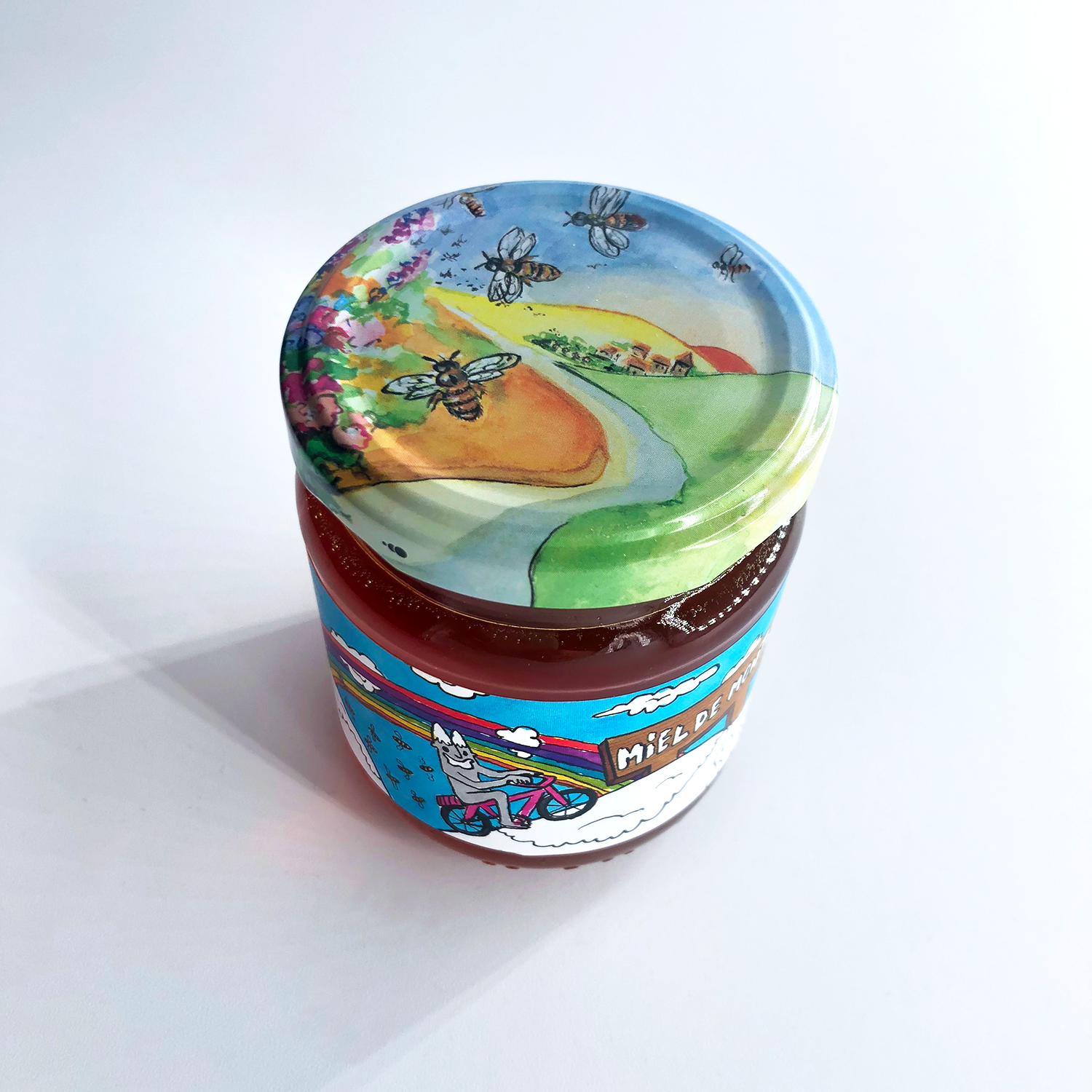 Pot de Miel de Montagne