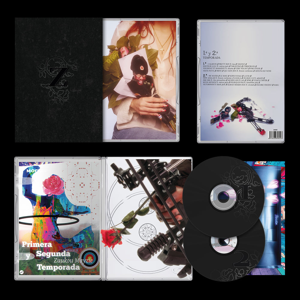 Coffret Collector Primera Temporada + Segunda Temporada