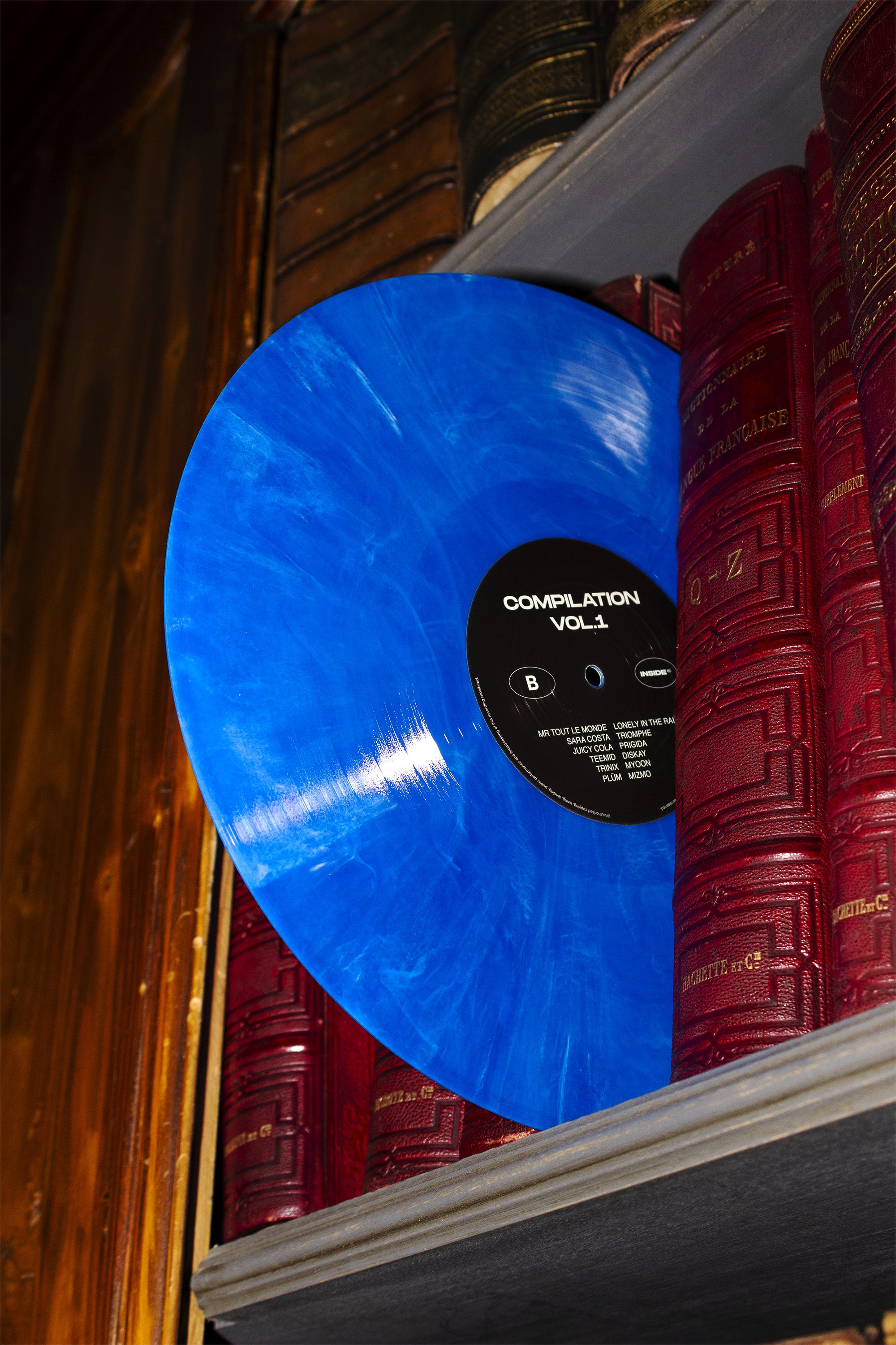 Inside Records, Vol. 1