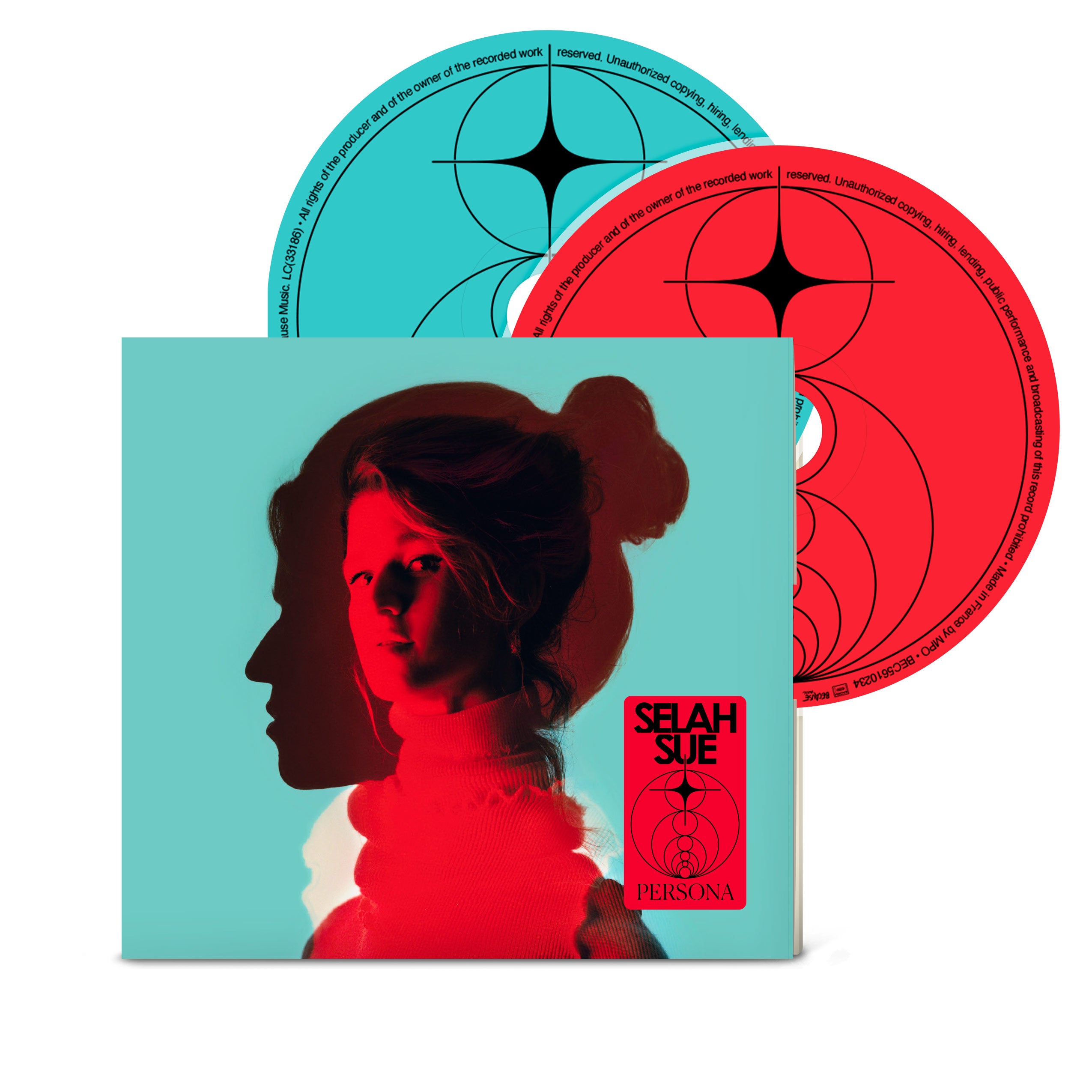 PERSONA (Deluxe Edition)