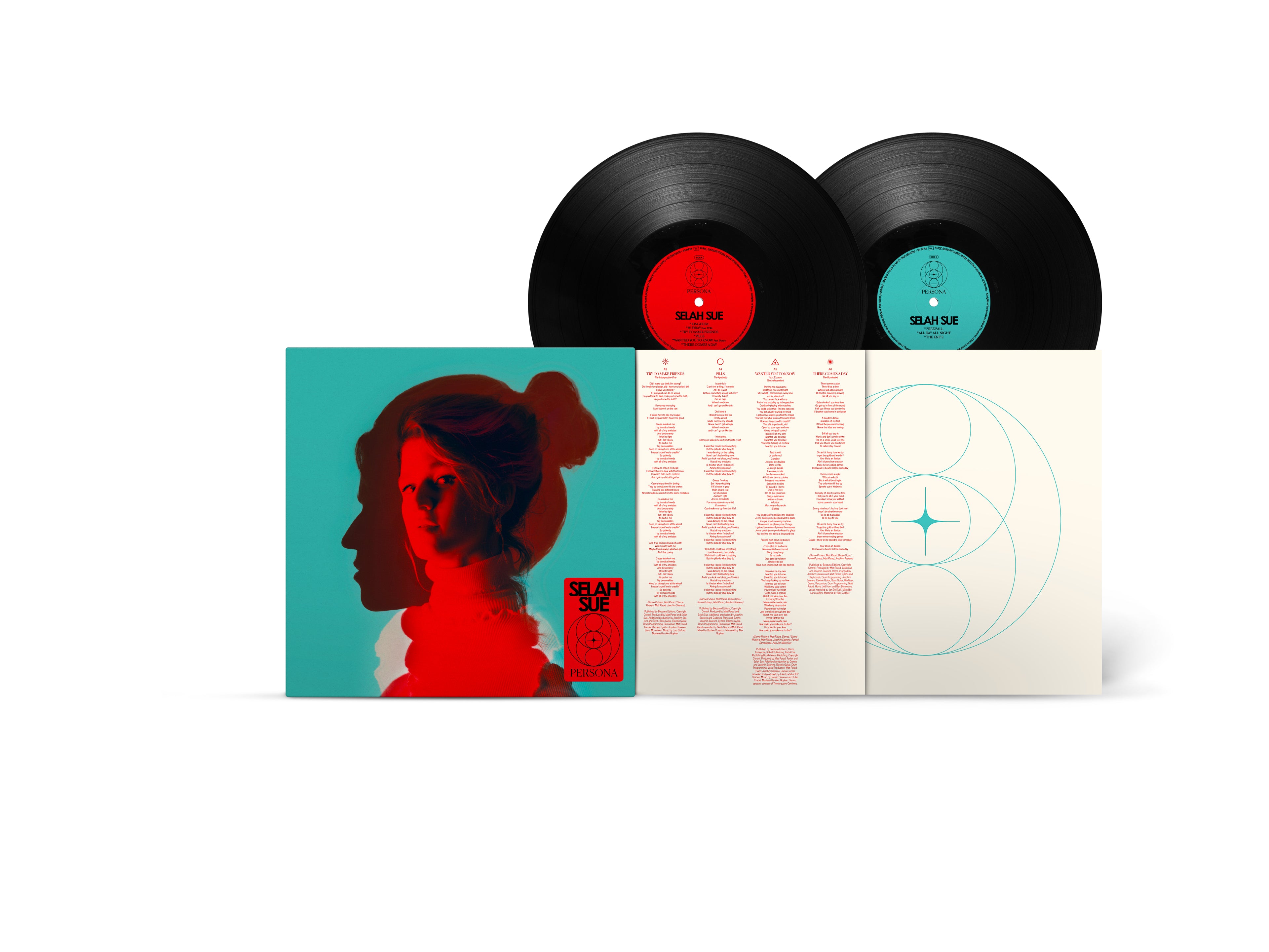 PERSONA (Deluxe Edition)