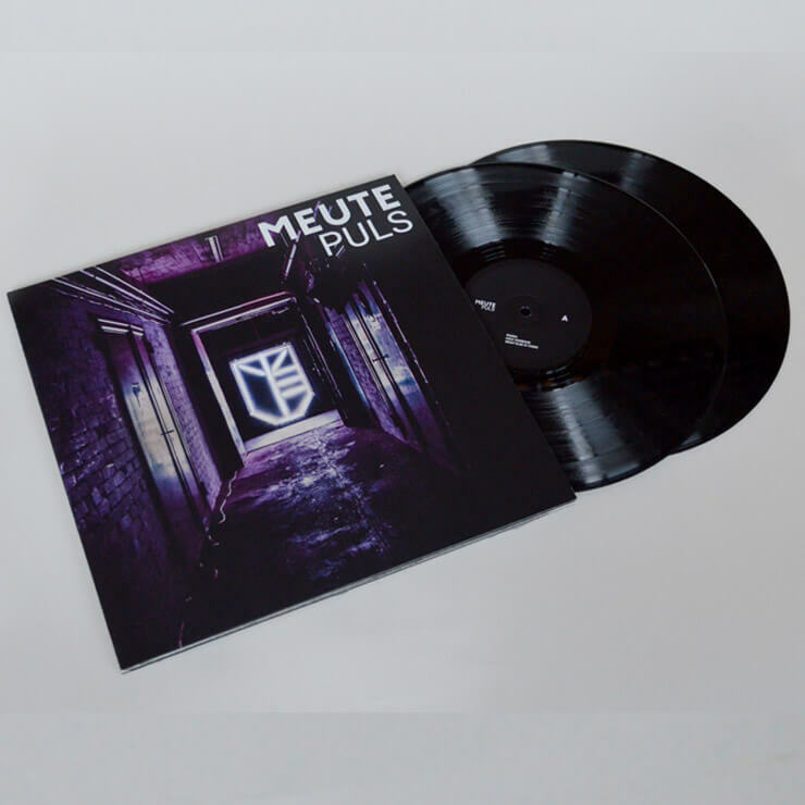 DOUBLE LP - PULS