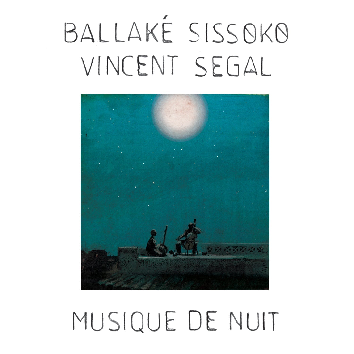 Musique de nuit - CD