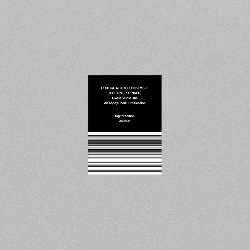 Terrain - Extended - Live Studio One - Abbey Road 90th Session - CD