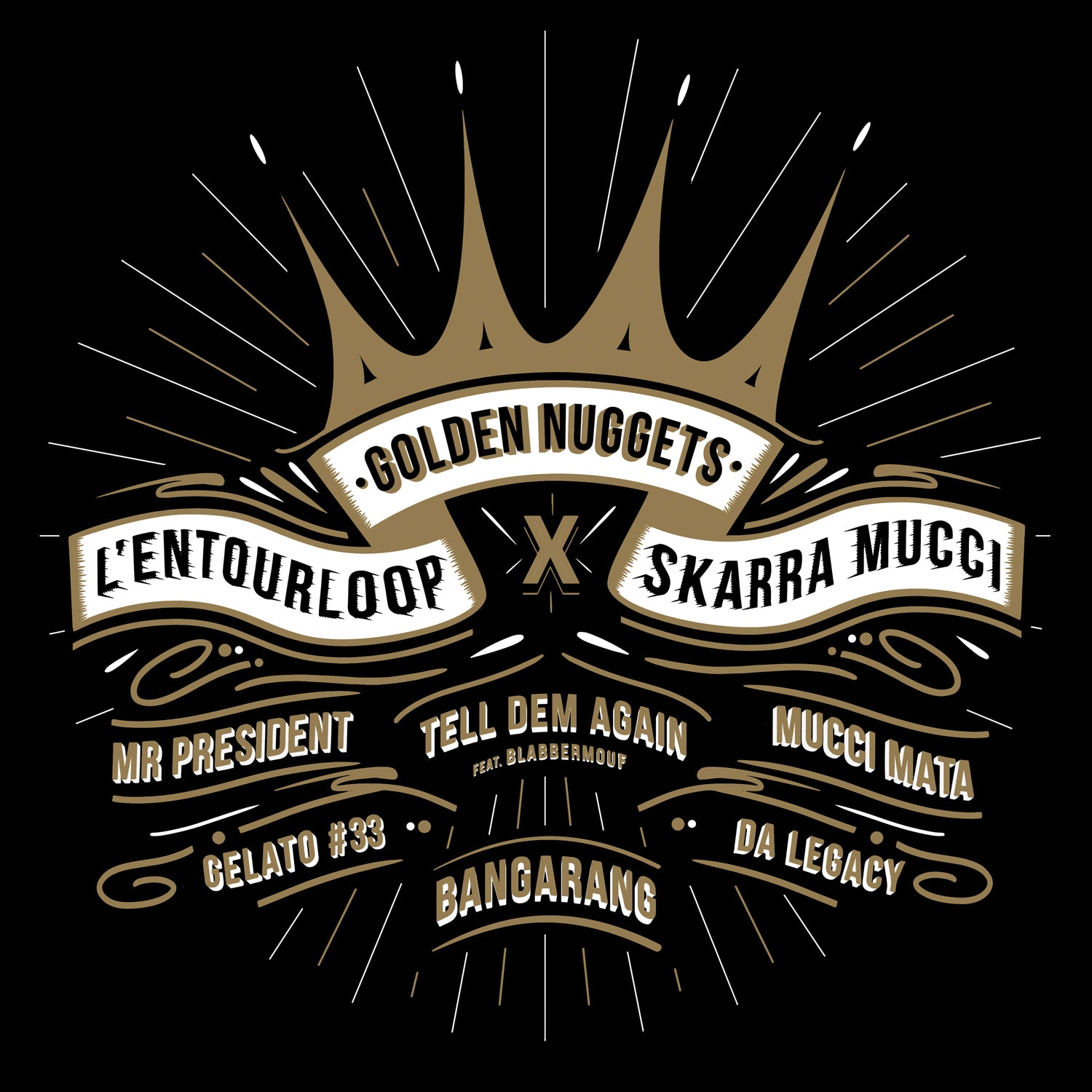 Golden Nuggets (Feat. Skarra Mucci)