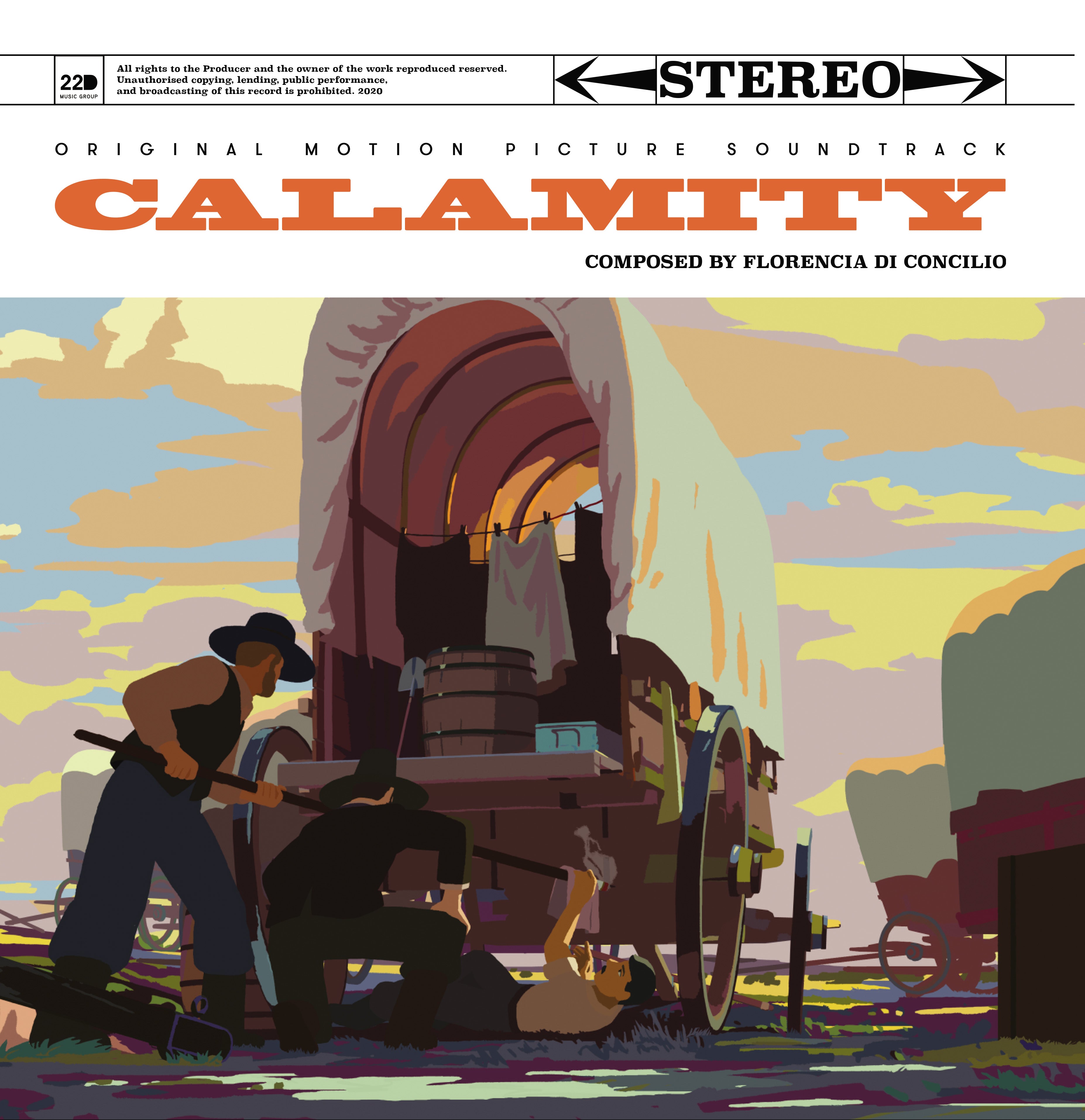 Calamity (B.O.F)