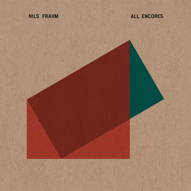 All Encores - CD