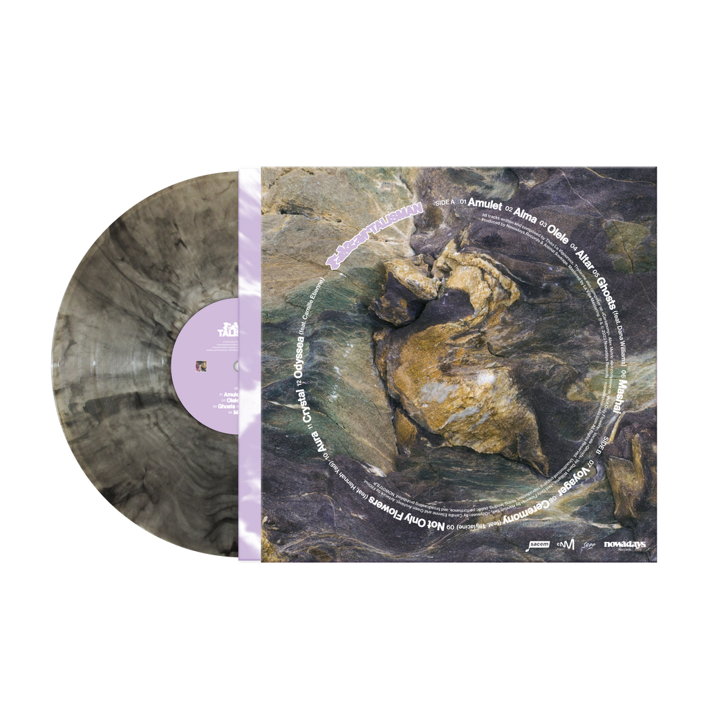 Talisman - Marbled Vinyl