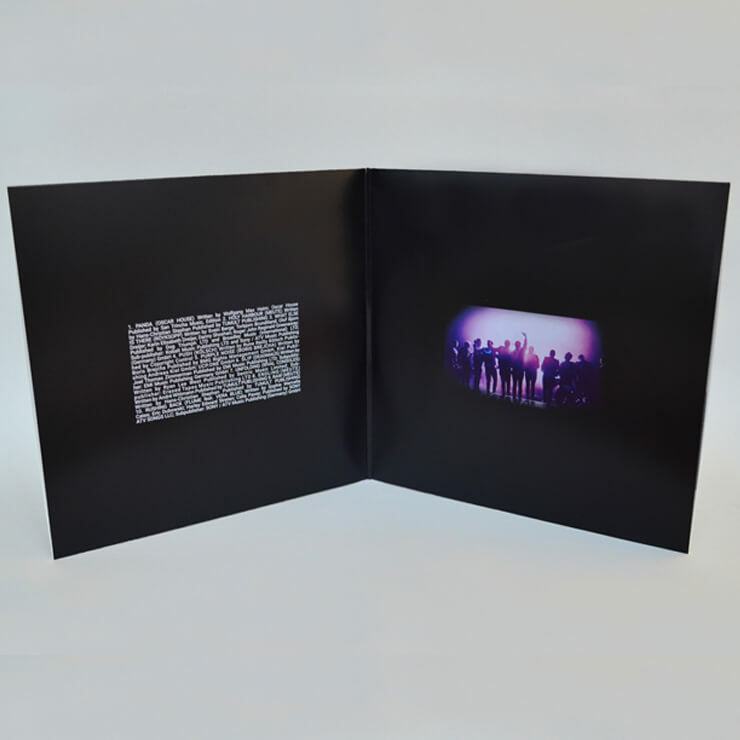 DOUBLE LP - PULS