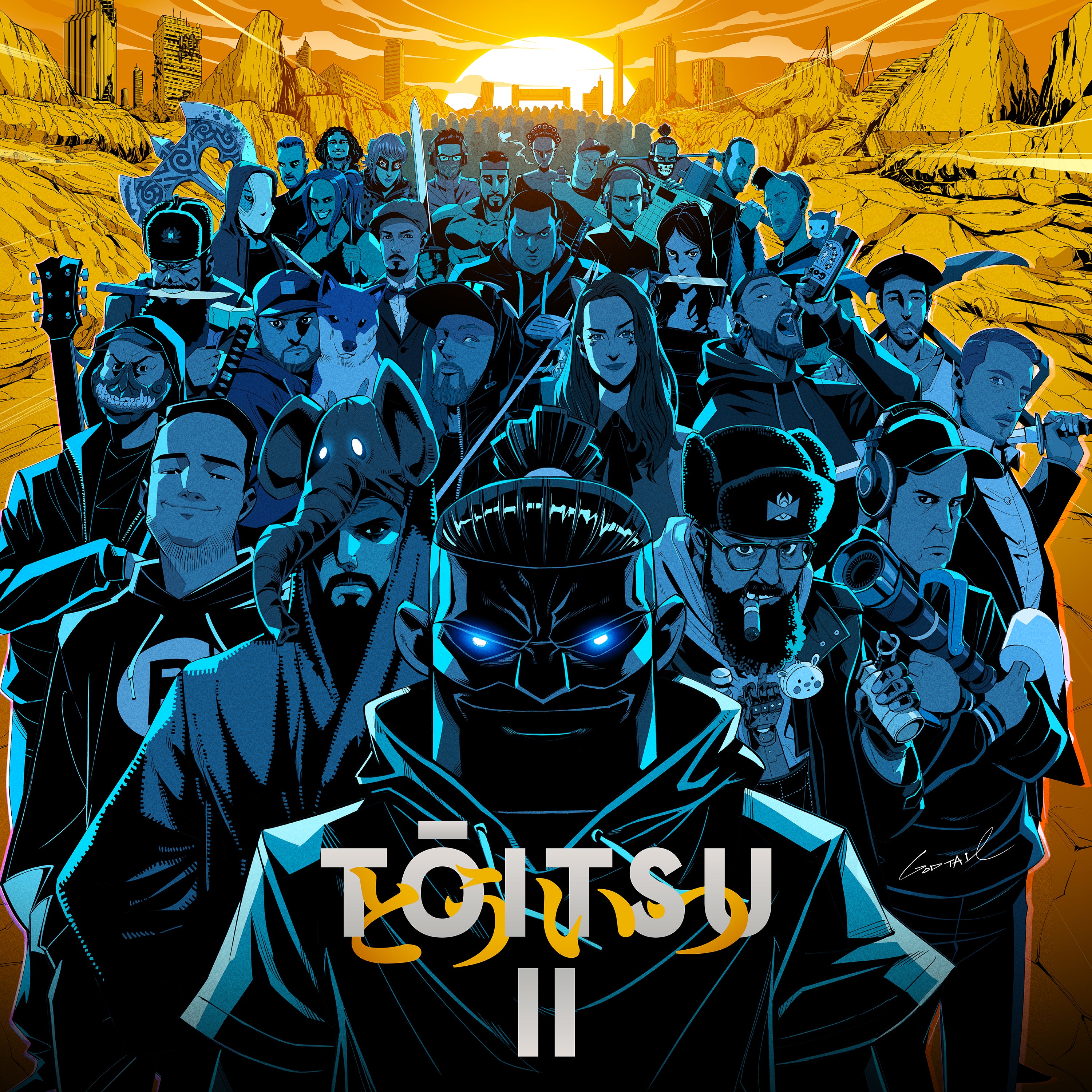 Toitsu 2