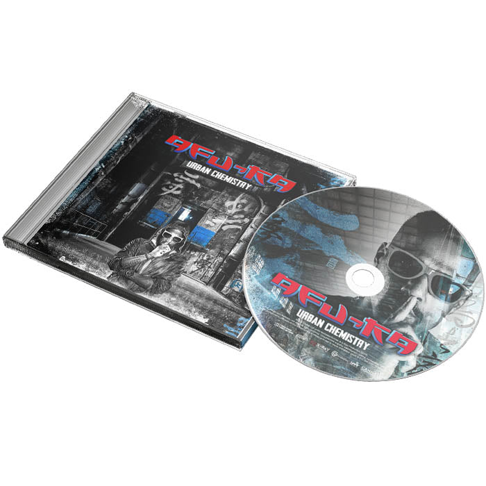 Urban Chemistry - CD