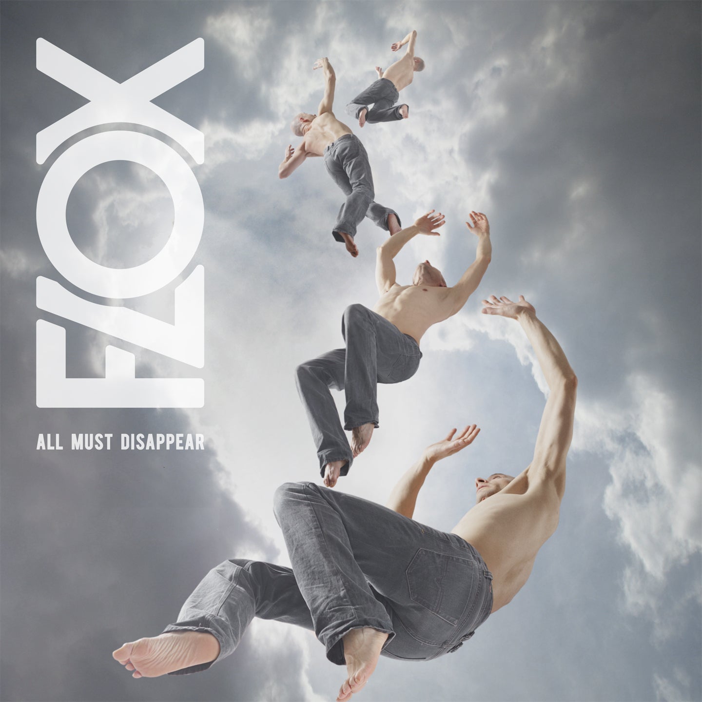 All Must Disappear - CD