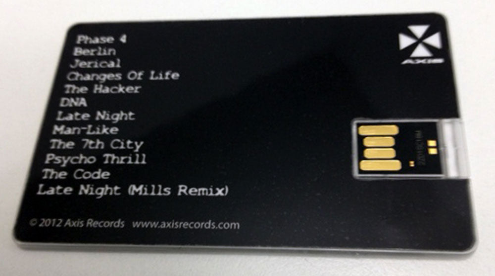Waveform Transmission vol.1 - USB