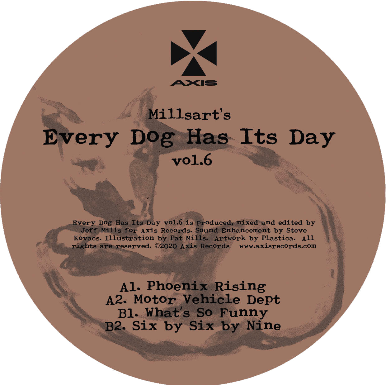 Every Dog Has Its Day Vol.6
