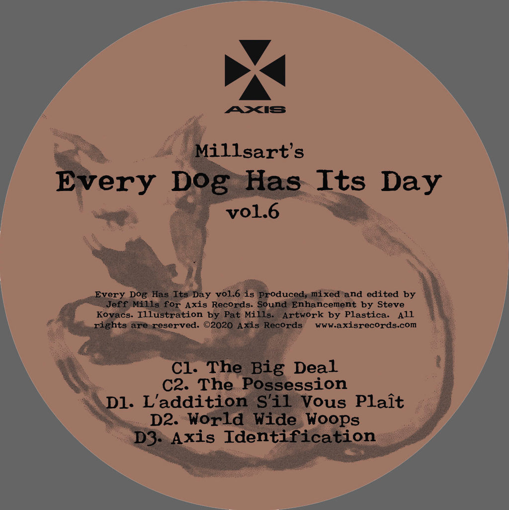 Every Dog Has Its Day Vol.6
