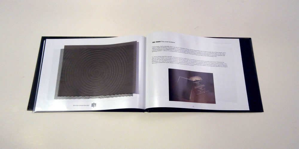 Time Tunnel - CD/Book