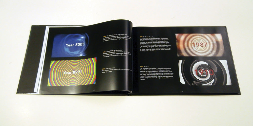 Time Tunnel - CD/Book