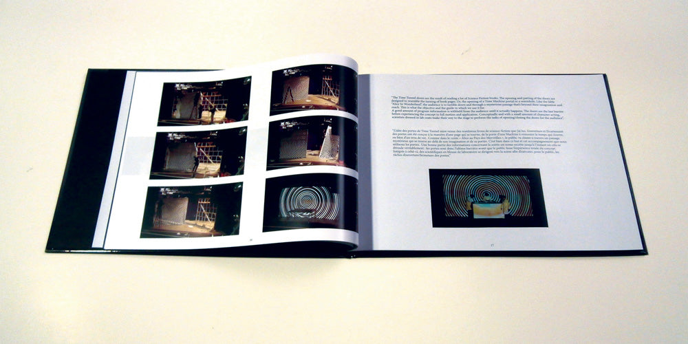 Time Tunnel - CD/Book