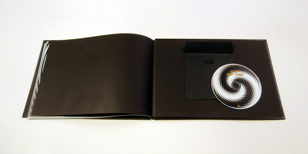 Time Tunnel - CD/Book