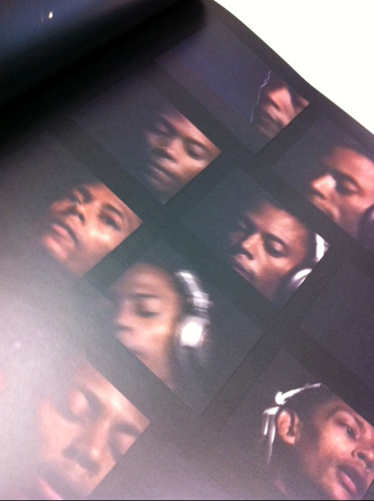 SEQUENCE - A Retrospective of Axis Records - USB/Book