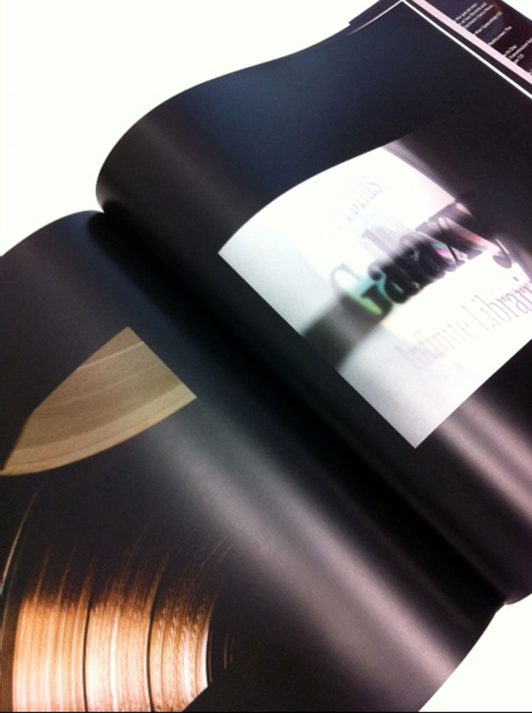 SEQUENCE - A Retrospective of Axis Records - USB/Book