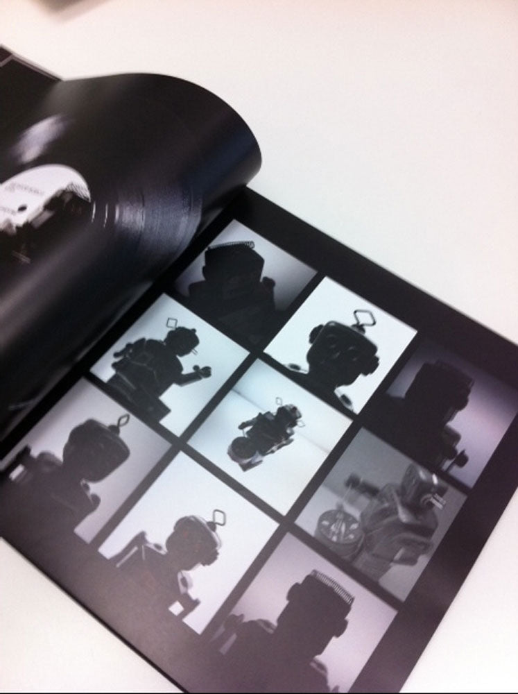 SEQUENCE - A Retrospective of Axis Records - USB/Book