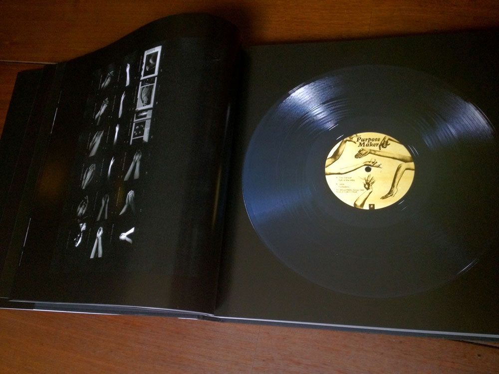 SEQUENCE - A Retrospective of Axis Records - USB/Book
