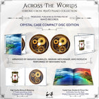 Across The Worlds - Chrono Cross Wayô Piano Collection - CD