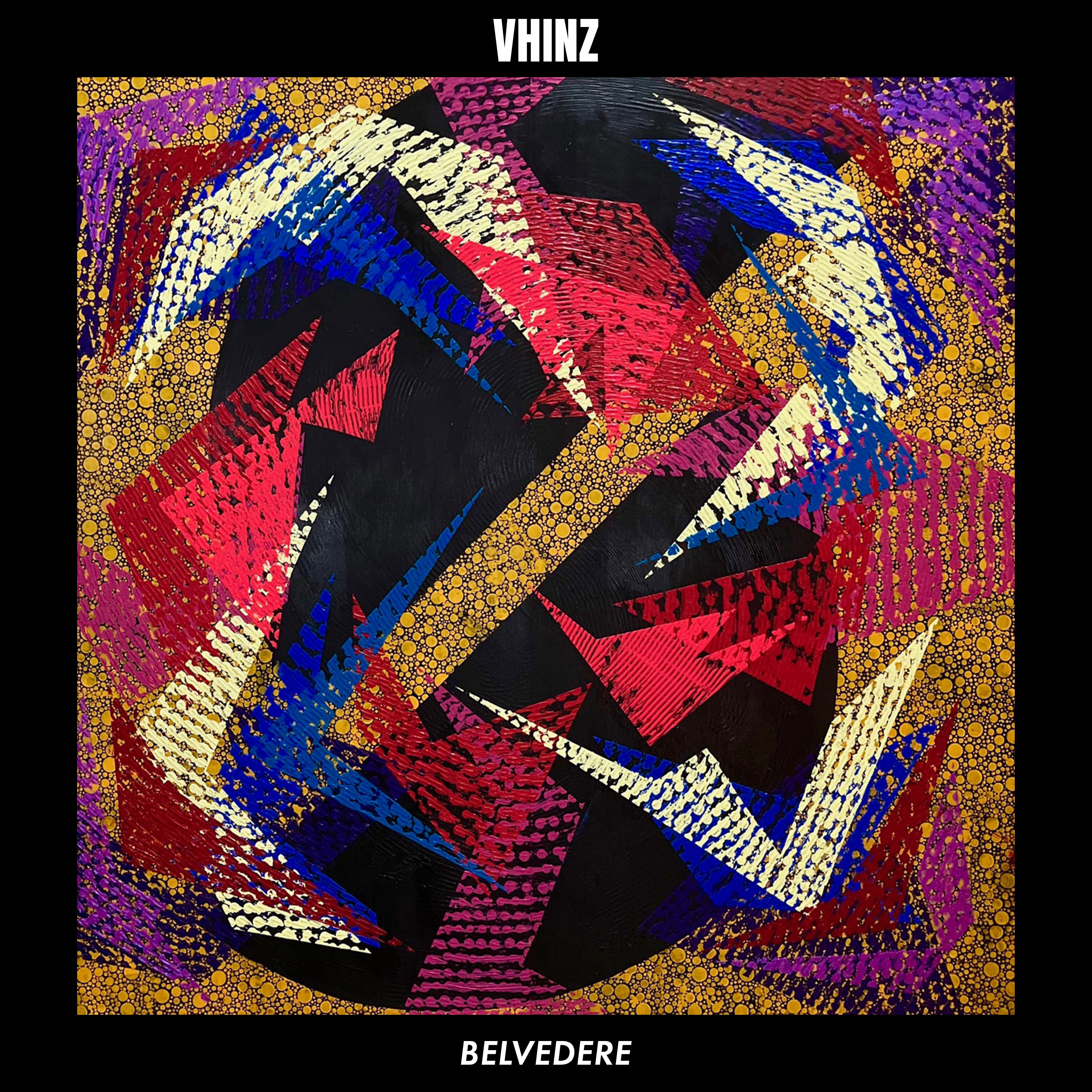 Belvédère - CD