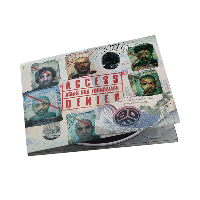 Access Denied - CD