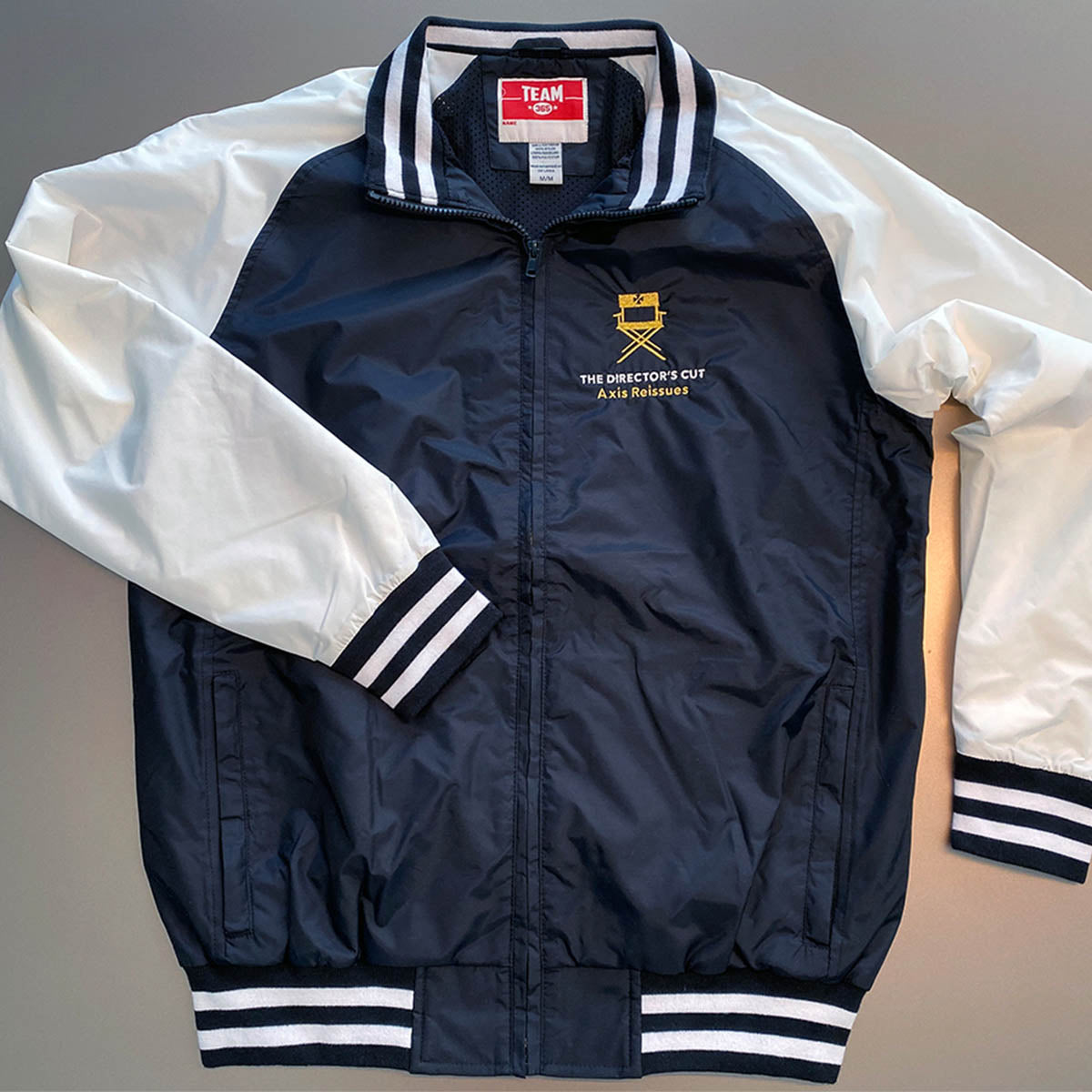 Director's Cut Varsity Jacket