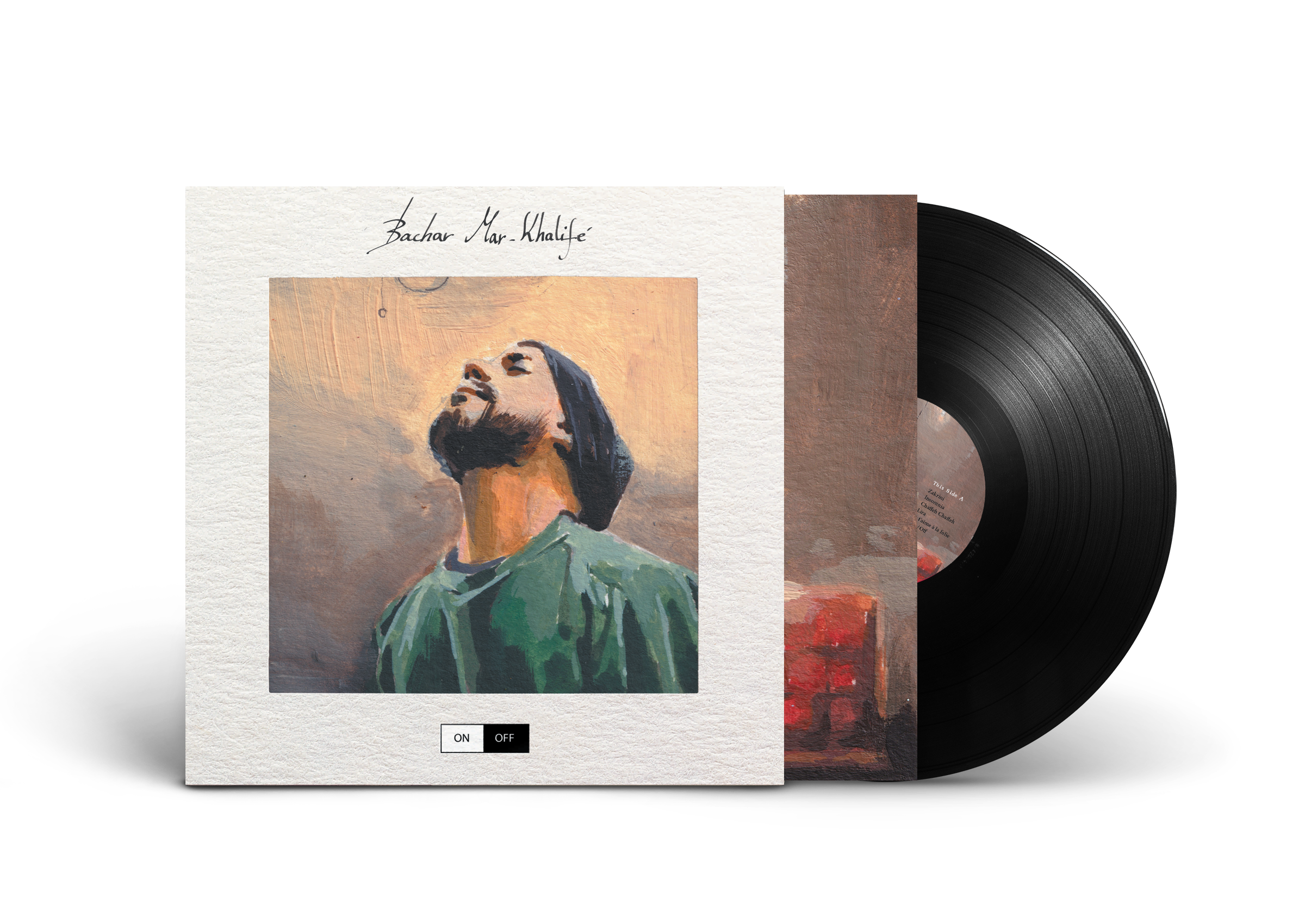 On/Off - Limited Vinyl