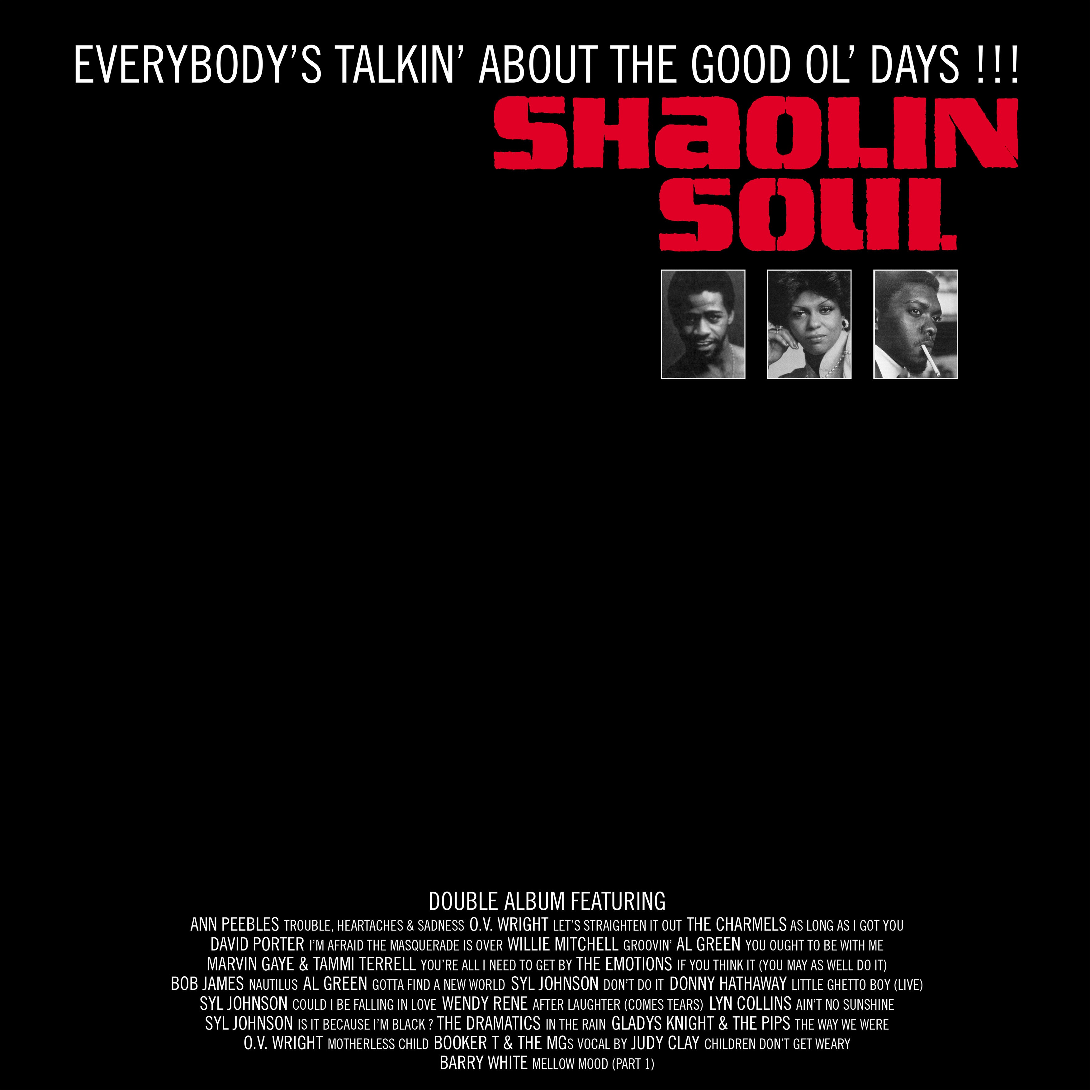 SHAOLIN SOUL EPISODE 1