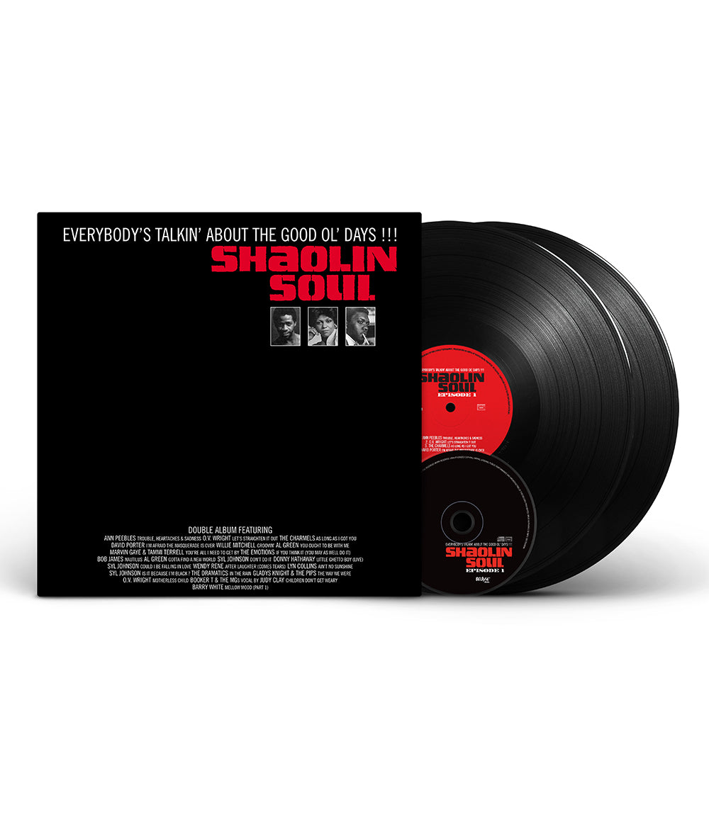 SHAOLIN SOUL EPISODE 1 – Miniwax