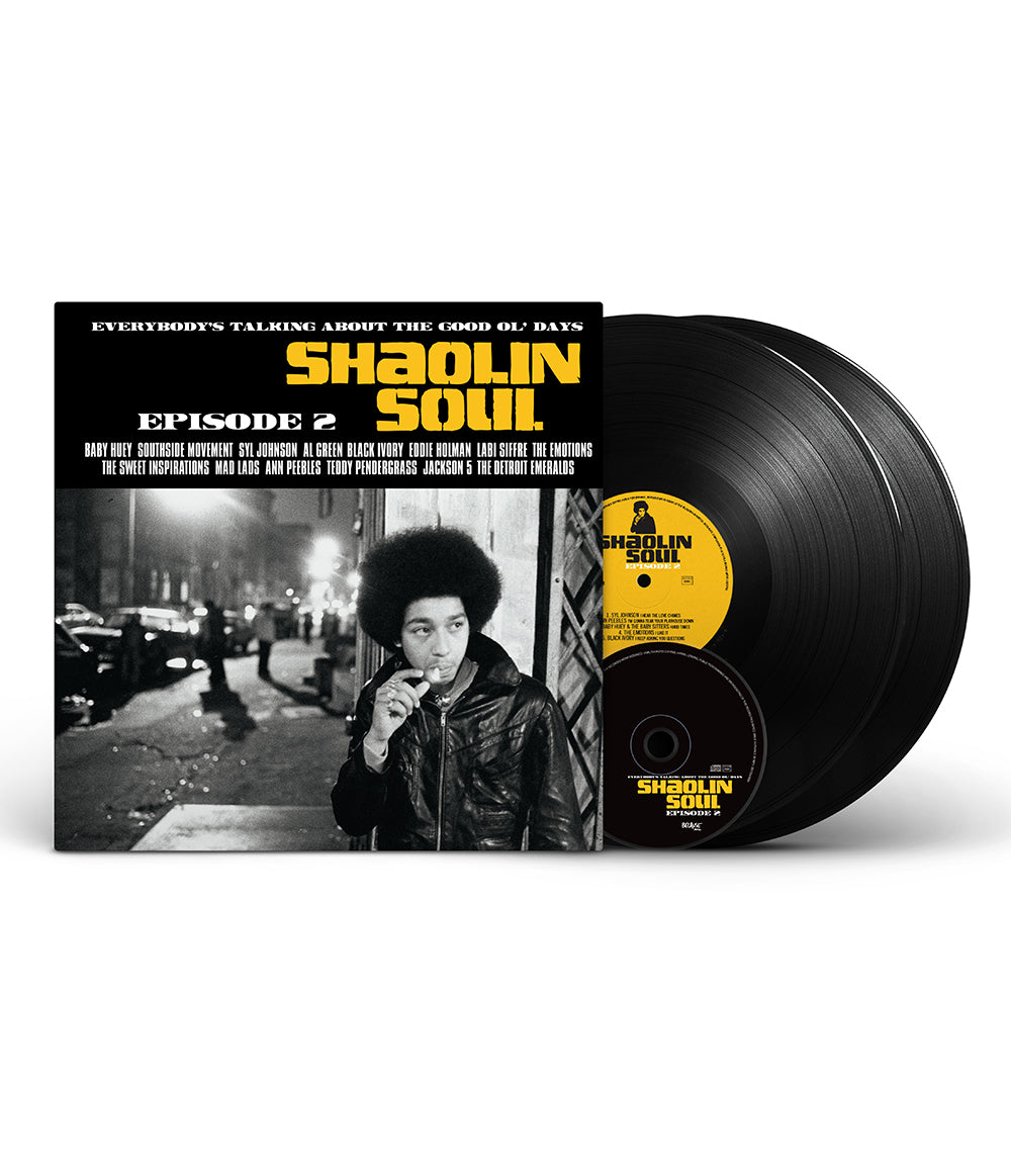 SHAOLIN SOUL EPISODE 2