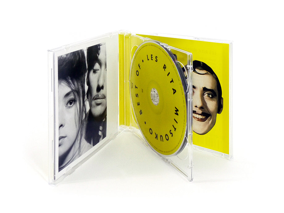 BEST-OF - CD