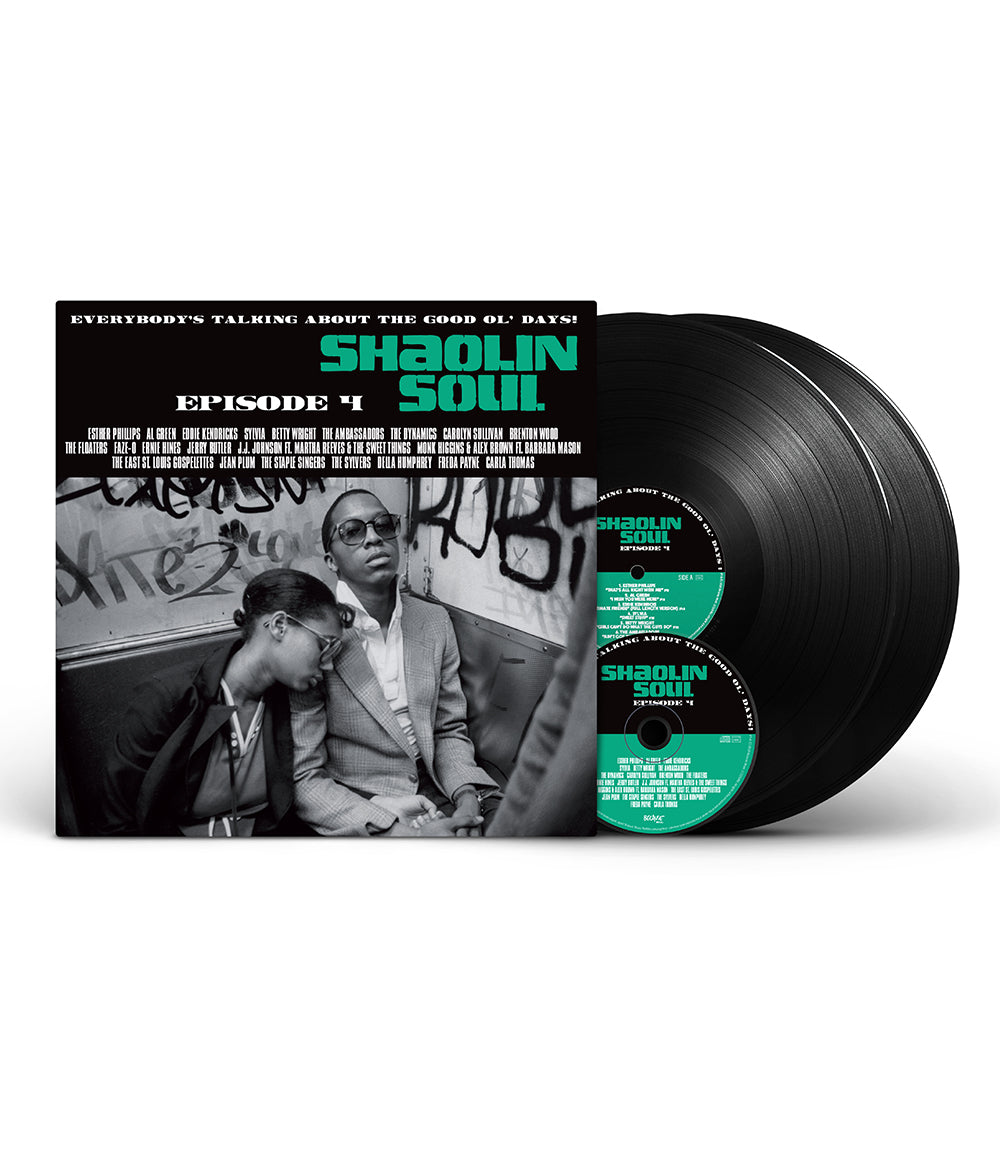 SHAOLIN SOUL EPISODES 1, 2, 3 – Miniwax