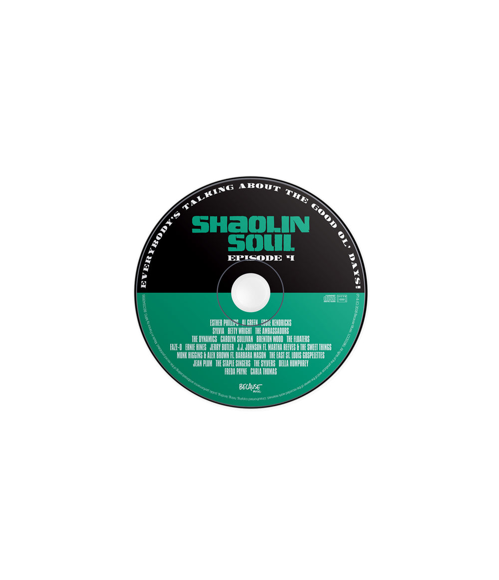 SHAOLIN SOUL EPISODE 4