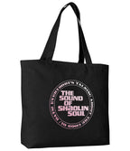 SHAOLIN SOUL PLAYS MOTOWN - VINYL & TOTE BAG BUNDLE