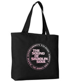 SHAOLIN SOUL PLAYS MOTOWN - VINYL, T-SHIRT & TOTE BAG BUNDLE