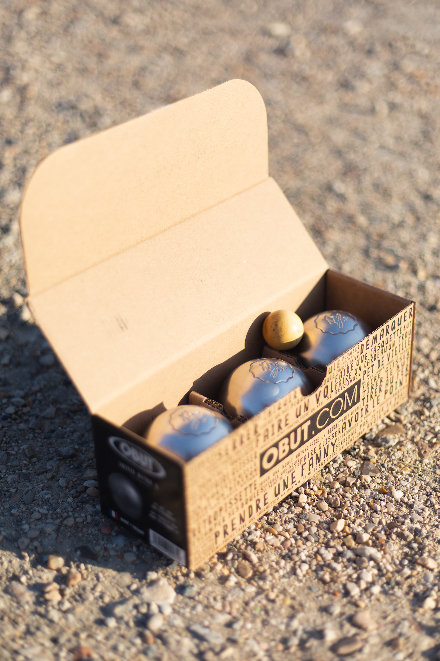 Boules de Pétanque