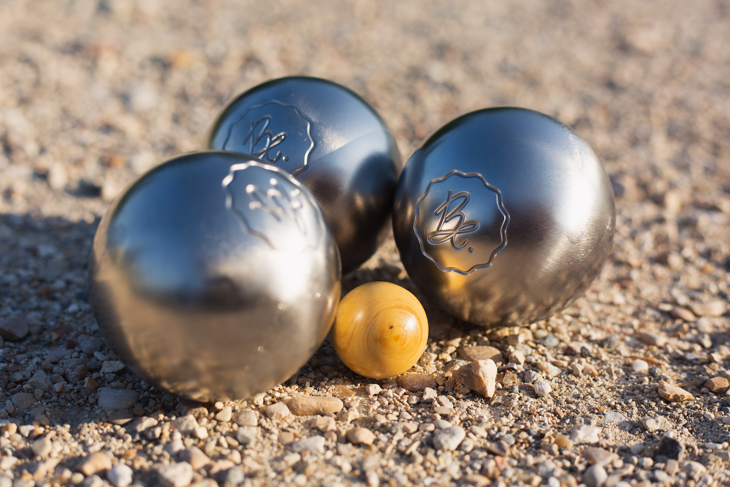 Boules de Pétanque