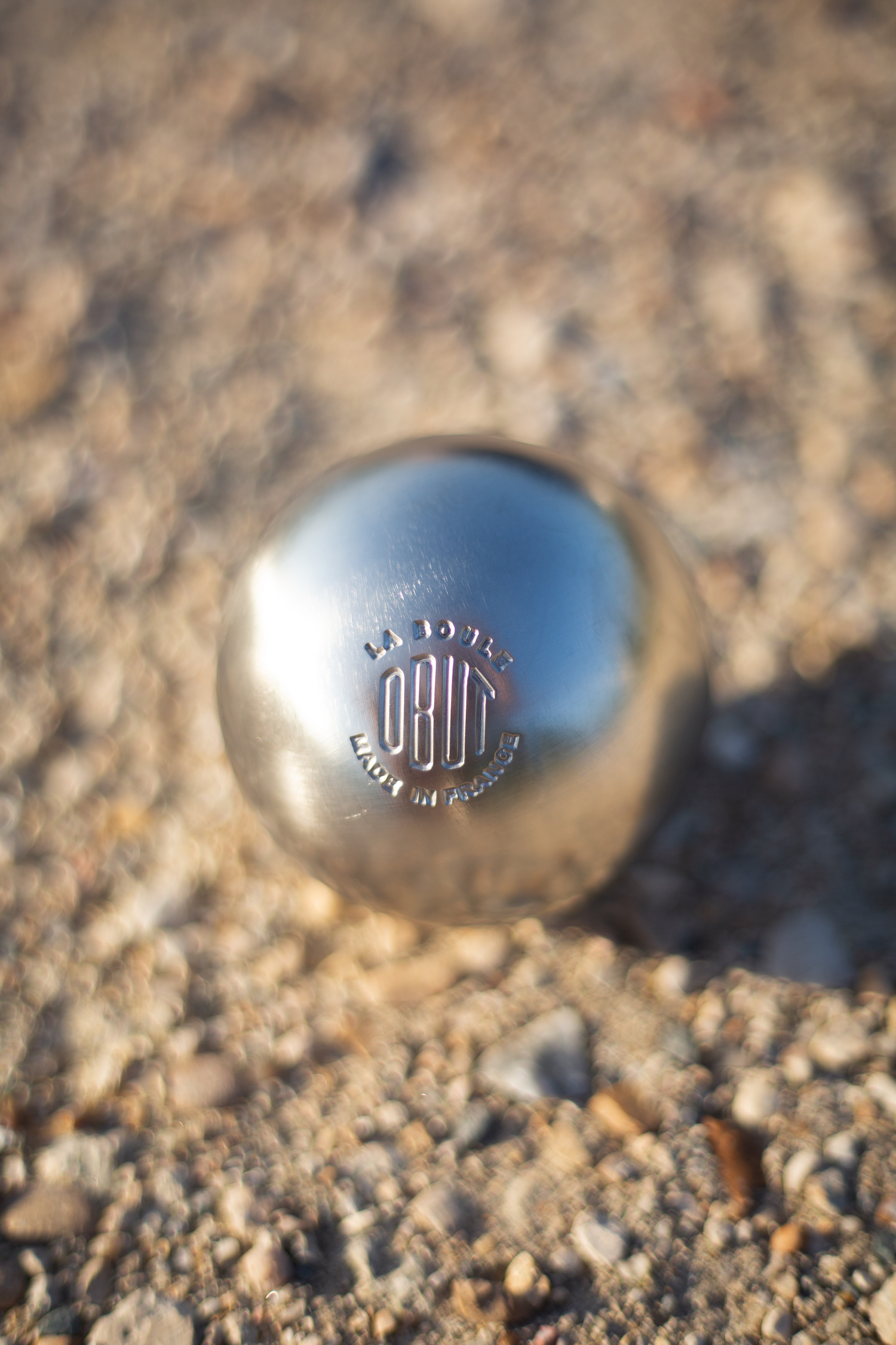 Boules de Pétanque