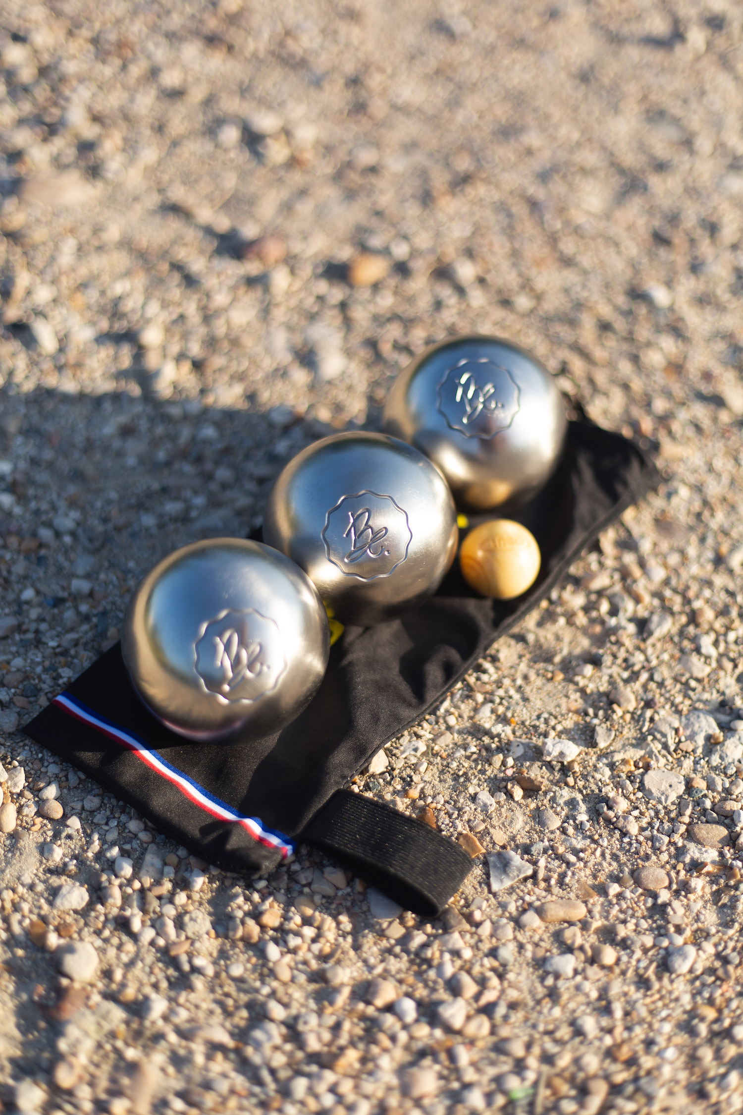 Boules de Pétanque